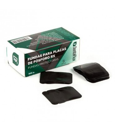 FUNDAS RX FOSFORO TAMAÑO 2 VISTA SCAN (300 UNID)