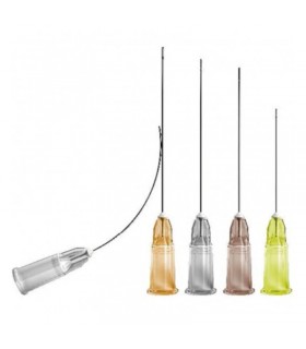 CANNULA MAGIC NEEDLE (25 PCS)