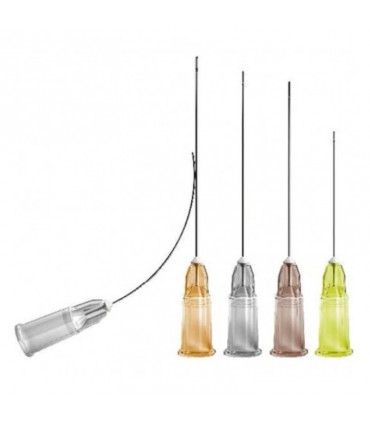 CANNULA MAGIC NEEDLE (25 PCS)