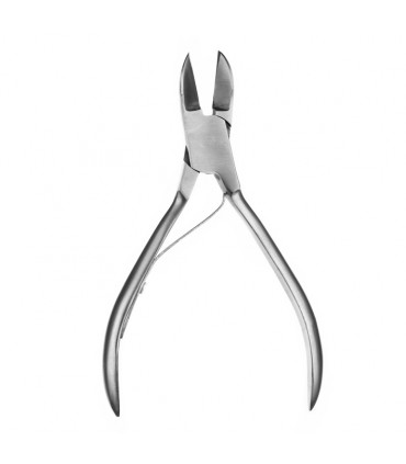 CORTA UÑAS SATINADO 12 CM.