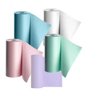 BABEROS ROLLO 50x60 CM (80 UNID)