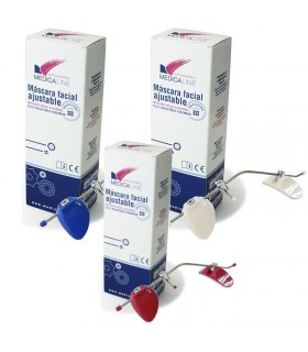 MLO CLASS III FACE MASK (1 UNIT)