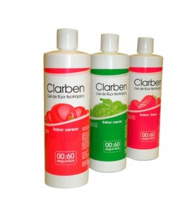 GEL DE FLUOR (500 ML)