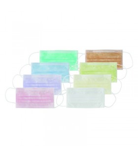 SURGICAL MASKS TYPE IIR 3C (VENTUR)