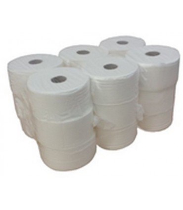 LAMINATED INDUSTRIAL TOILET PAPER (18 PCS/PACK)