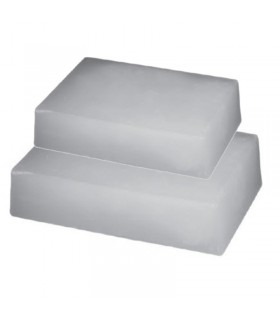 WHITE KEROSENE WAX BLOCK (1 PC)