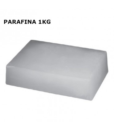 PARAFINA BLANCA BLOQUE (1 UNID)