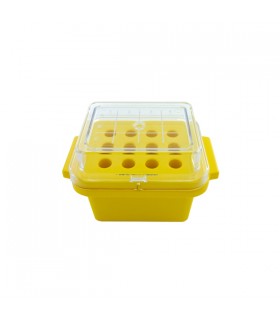 COOLER BLOCK FOR MICROTUBES (COOLER)