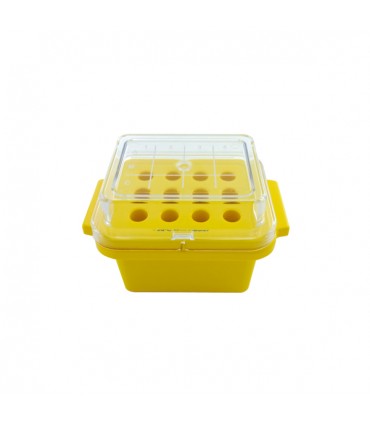 BLOQUE REFRIGERADOR PARA MICROTUBOS (COOLER)