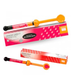 GRADIA DIRECT RESTORATIVE COMPOSITES