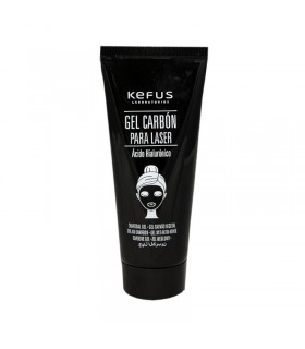 MASCARILLA GEL CARBÓN PARA LÁSER (100 ML)
