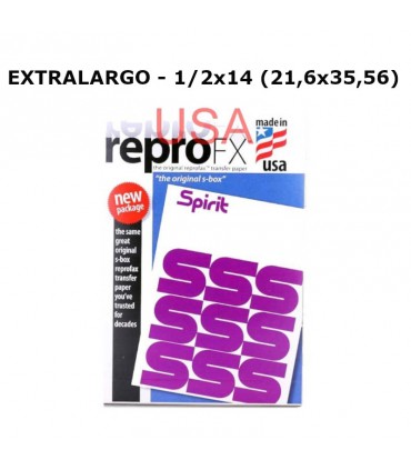 PAPEL SPIRIT TERMOCOPIADORAS