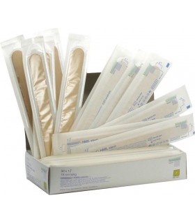 STERILE WOODEN DEPRESSERS (100 UNIT)