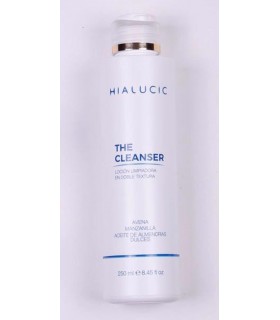 LOCIÓN LIMPIADORA HIALUCIC THE CLEANSER (250ML)