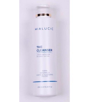 LOCIÓN LIMPIADORA HIALUCIC THE CLEANSER (250ML)