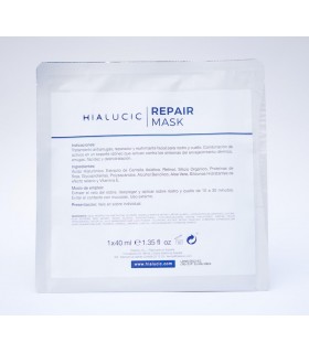 HIALUCIC REPAIR FACIAL MASK (40ML)