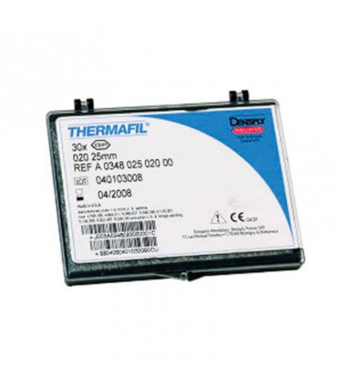 GUTTAPERCHA THERMAFIL Nº 20 (30 UNIT)