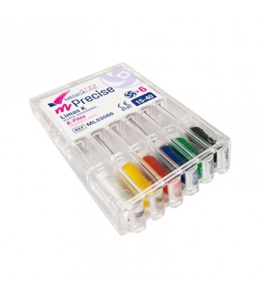 LIMAS K PRECISE (6 UNID)