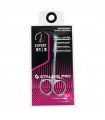 PROFESSIONAL SCISSORS WITH CUTTICLE HOOK EXPERT (T3)