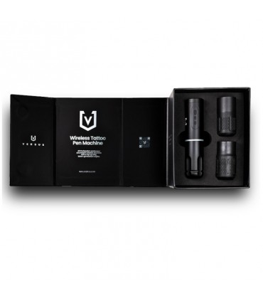 PEN VERSUS WIRELESS TATTOO BLACK 4mm