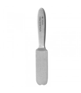 PEDICURE METAL FILE (BASE) EXPERT 10