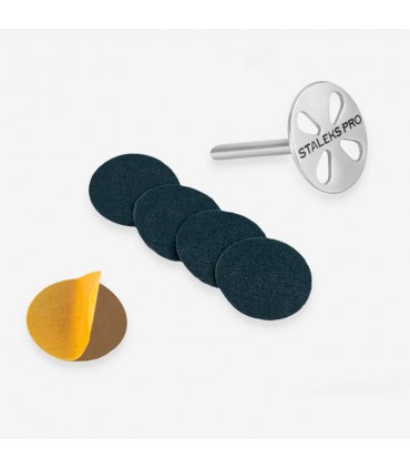 DISCO PARA PEDICURA PODODISC STALEKS PRO M