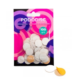 SPARE PARTS FOR PRO S PEDICURE DISCS (50 UNIT)