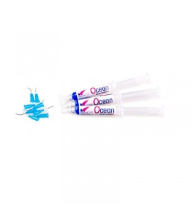 OCEAN Etching ACID PHOSPHORIC GEL 37% 3X5ML