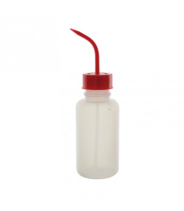 WIDE MOUTH GRADUATE WASHING BOTTLE