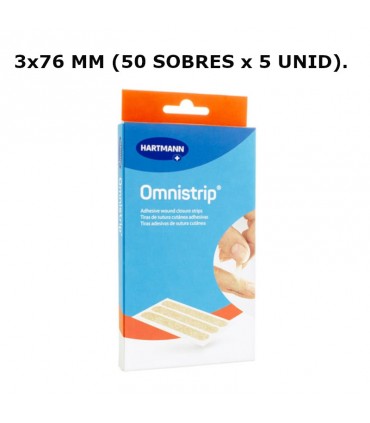 OMNISTRIP SKIN SUTURE STRIPS