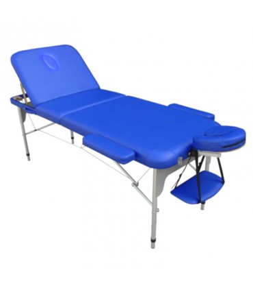 ALUMINUM FOLDING STRETCHER (3 BODIES)