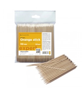 ORANGE STICK 110 MM (100 UNITS)