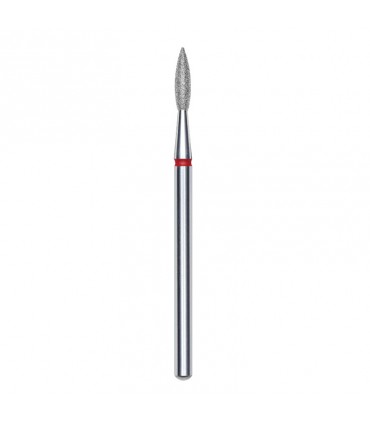 FRESA PUNTA DIAMANTE DE PUNTAED FLAMA AFILADA (2,1MM)