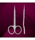 PROFESSIONAL SCISSORS WITH CUTICLE HOOK TYPE 1