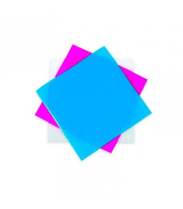 PLANCHAS MOUTHGUARD MACHINE 1.5mm - 0,060 (12 UNID)