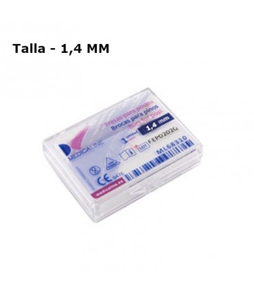 M-POST GLASS FRESA PERNO ENDO POST