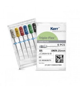 K-FLEX FILE 25MM.10 (6 UNIT)