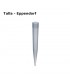PP TIPS FOR MICROPIPETTE 100-1000 uL