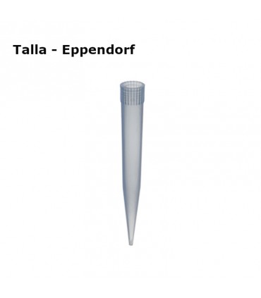 PP TIPS FOR MICROPIPETTE 100-1000 uL