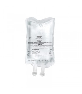 SUERO FISIOLÓGICO 1/2 LITRO (1 UNID)