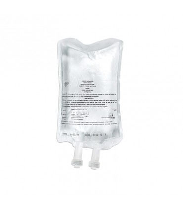 PHYSIOLOGICAL SERUM 1/2 LITER (1 UNIT)