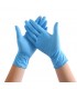 BLUE NITRILE GLOVES AKZENTA S/P (100 UNIT)
