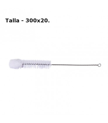 ESCOBILLONES CON PUNTA SUAVE (2 UNID)