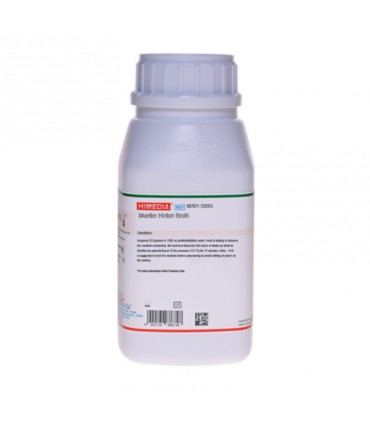 CALDO MUELLER HINTON (500 GR)