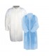 POLYPROPYLENE VISITOR'S GOWN  (10 UNITS)