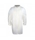 POLYPROPYLENE VISITOR'S GOWN  (10 UNITS)