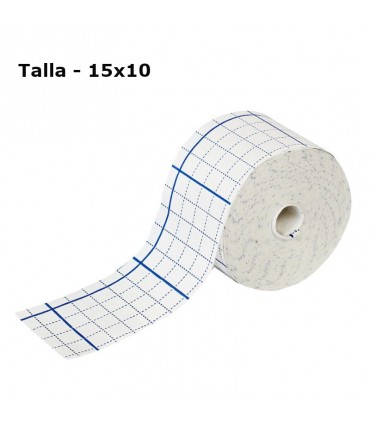 ESPARADRAPO GASA FIXTAPE (1 UNID)