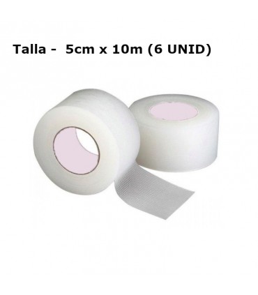 ESPARADRAPO DE PLÁSTICO