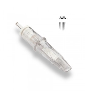 CARTRIDGE NEEDLES SPECIAL MAGNUM ROUND