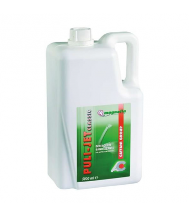 PULI-JET SUCTION CONCENTRATED DISINFECTANT (5 L)